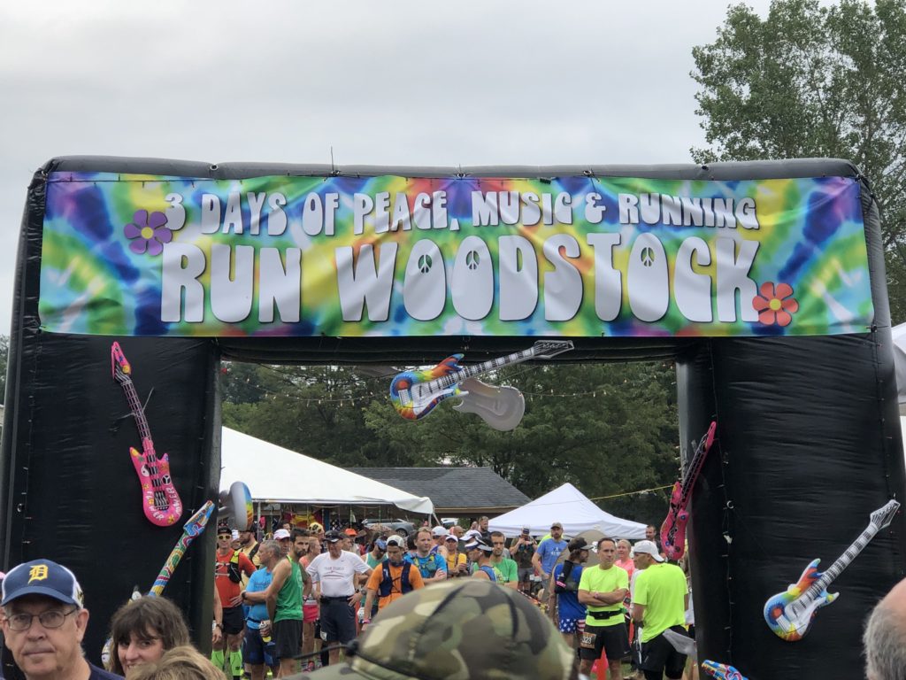 Peace, Love and Sustainability! Run Woodstock 2023 Report – Happy Planet  Running